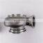 G25 turbo Reverse Rotation Ar 0.72 V-Band Turbine Housing 1.4848 Stainless Steel Material 871389