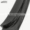 Для BMW E90 E92 E93 M3 2008 - 2013 гг. Передний кромочный элемент бампера в стиле HM из углепластика высокого качества для моделей E90 E92 E93 M3