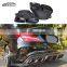 C117 CLA W222 W205 AMG BS Style Stainless Steel Rear Exhaust Exhaust Tips For Mercedes Benz W205 W213 C117