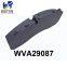 8285515573 SP1169 29059 Тормозные колодки из углеродно-керамического материала. Дешевые запчасти для грузовых автомобилей DAF CF 95