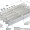 Boli mesh2025 /Manufacturer of Hot galvanized  Bar grating.Hot dip galvanized bar steel grating .Top quality China golden supplier steel grating factory