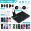 6 in 1 Wireless Charger Stand for Samsung phone Fast Charging for Watch Earphone cargador portatil 4in1 Wireless Charger Station