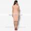 2016 Summer Dress Sleeveless New Dress Design With Wholesale D274