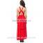 High quality women sexy fashionable dress 2016 hot sale ladies western dress design D246