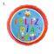 Feliz Dia Round Balloon Globos Spanish Happy Every Day Aluminum Foil Balloons for Party Decoration 18 Inch Inflatable Ballon