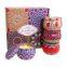 OEM Service for Women's Gift Candles - 12-Hour Burning Time, Natural Soy Wax, Christmas/Birthday Customization