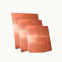 High Quality Alloy CW008A Copper Sheet for Automotive Electrical Systems With GB