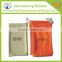 Microfiber Soft Cleaning Cloth Bag Pouch Case