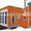 WLD9100 CE Spray Booth, Car Painting Cabin, Car Spray Booth