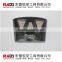 Metal bond grinding disc