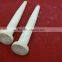 High temperature customized ceramic bobbin heater