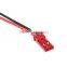 J150mm JST Male + Female cable Connector Plug for RC Lipo Battery Part