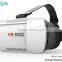 Smart reality vr box 3d glasses cardboard headset