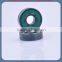 Spin itself max 4 minutes 10 seconds black color 608 titanium bearing
