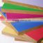 China E/E2 raw mdf board/melamine mdf with good prices from shegnze wood