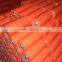 Chinese Manufacturer Carbon Steel Conveyor Roller/Belt Conveyor Carrying Idler Roller