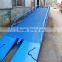 4T Movable forklift loading ramp, truck loading ramp