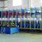 conveyor belt vulcanizing press
