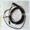 Spring Cable 2.54 Pitch Molex Connector with 11/0.16Copper Conductor PVC Insulation Wire Harness