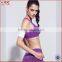 Wholesale Ladies Sports Bra,Custom Hot Sexy Women's Running Yoga Sports Bra