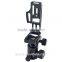 Outdoor product protable tripod universal standard D800 with head quick release camera plate with 1/4 screw