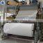2880mm China Supplier Paper Production Line Napkin Tissue Machine