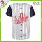 oem sublimation custom own baseball jersey custom girls softball uniforms design