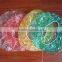 High quality disposable plastic PE shower cap