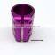 Oversized Triple Clamps Purple For Pro Scooters