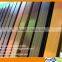 High quality kitchen Cabinet Powder Coated and Woodgrain Aluminium Profile