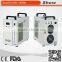 Hot sale! AZ-1610F Automatic Engraving Fabric/Leather/Garment /Paper Rolls CO2 Laser Cutting Machine