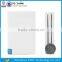 Universal battery charger ultra thin card powerbank portable powerbank