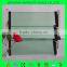 Cheap 5mm color Louvre glass for window