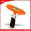 Cute design compact luggage scale good for new gift item