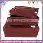 2016 exquisite Die plate corrugated shoe box manufacturer
