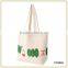 Plain Nature Fashion Cotton Canvas Bag