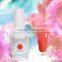 2015 new nail art design 15ml free sample matte tertio uv /led nail gel polish