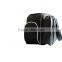 large capacity black 600D picnic cooler duffel bag