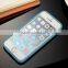 5/5S TPU clear phone case for iphone, transparent phone case for iphone
