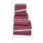 Custom Red Cardboard Boxes Packaging Wholesale Jewelry Paper Gift Box