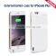 Hot sell external battery case for IPhone 6plus 8200mAh power case