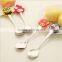 Kids gifts stainless Steel soup spoon fashionable design spoons