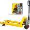 China Easy operate 2.5 ton hand pallet truck