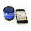 Portable with hands-free mini micro usb wireless bluetooth speaker for smart phone