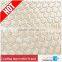 Crystal 3d epoxy removable bathroom tile sticker/ waterproof vinyl wall decal sticker