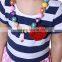 2016 Wholasale boutique baby outfit baby fashion girls summer dress latest dress designs