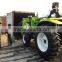 80hp to 110hp farm tractor,12F+4R shift right side,hydraulic steering,dual disc clutch,540/1000 PTO,diesel engine,cabin with A/C