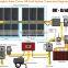 Residential Durable Off Grid 2KW Solar System