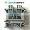 SUK-10 din rail terminal block screw connector