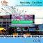 RGX p10 outdoor led large screen display,video advertising display